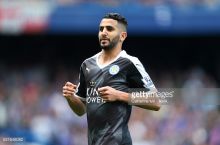 "Арсенал" Махрез учун 41 миллион евро таклиф қилмоқда