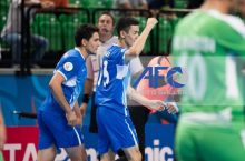 Футзал. Сегодня "Алмалык" встретится с чемпионом Ливана