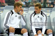 Стал известен состав олимпийской сборной Германии