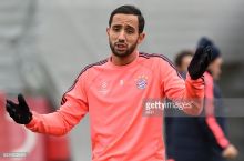 Мехди Бенатиа: "Отдам все силы ради "Ювентуса"