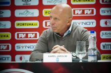 Карел Яролим стал главным тренером сборной Чехии