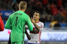 «Милан» и «Рома» интересуются Джовинко