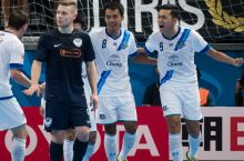 Футзал. Клублар ўртасидаги ОЧ. 1-тур натижалари