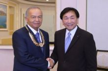 Olamsport: Дэвис Кубогида Хитойдан олдиндамиз, Ислом Каримовга орден топширилди ва бошқа қизиқарли спорт хабарлари