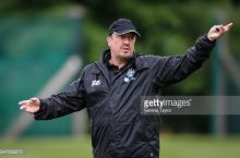 Бенитес: "Ньюкасл" не собирается продавать Сиссоко и Вейналдума