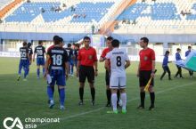 Эртага "Машъал" "Обод" билан ўйнайди