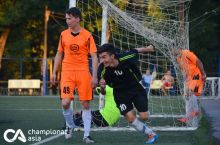 ФОТОГАЛЕРЕЯ. 2-лига. "Чилонзор" - "Ўрикзор" 1:2