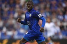 Расман. Канте "Челси" футболчиси