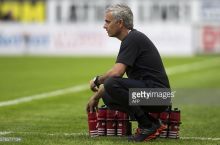 МЮ Жозе Моуриньо қўл остидаги илк учрашувда ғалаба қозонди