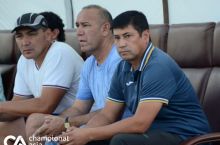 Ўртоқлик учрашуви. "Пахтакор" - "Шўртан" 1:3