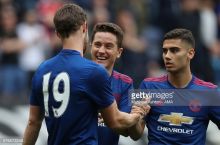 ВИДЕО. "Уиган" - "Манчестер Юнайтед" 0:2