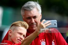 ФОТОГАЛЕРЕЯ. "Липпштад" – "Бавария" – 3:4 