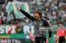 Антонио Конте: «Рад, что мы подписали Канте»