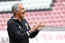 Жозе Моуринью: «Игроки «МЮ» начинают думать о футболе так, как я это вижу»