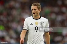 Süddeutsche Zeitung: «Боруссия» подпишет Шюррле за 30 миллионов евро