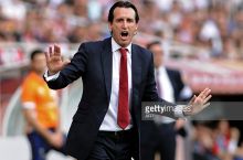 Унаи Эмери. Хайрлашув қучоғи