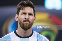 Эрнан Креспо: «В поражениях сборной Аргентины нет вины Месси»