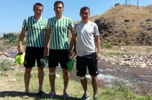 “Нефтчи” Дукентда (ФОТО)