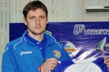 Деркач вернулся в "Машъал"