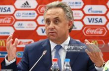 Мутко: сборная России по футболу распущена