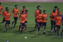 "Ал Жайиш" янги мавсумга тайёргарликни бошлади