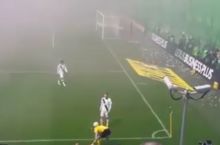 Ҳакам маҳоратини кўрсатди (видео)