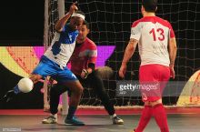 Роналдиньонинг Хиндистон футзал лигасида урган 5 та чиройли голи(видео)