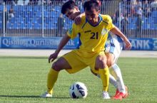 Азамат Бобожонов перешел в «Андижан»