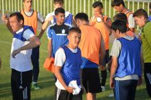 "Олмалиқ"нинг бугунги машғулотларига ФОТОНИГОҲ