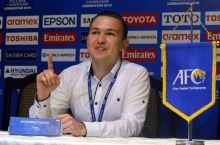 Азиз Тўхтамуродовни табриклаймиз