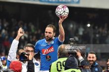 "Наполи" предложит Игуаину новый контракт с резким снижением суммы отступных