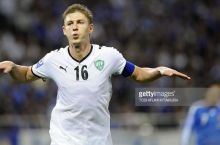 Шацких: "Шовковский мен учун жаҳоннинг биринчи рақамли дарвозабони"