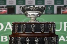 Davis Cup. Плей-офф ўйинларидаги рақибимиз маълум!