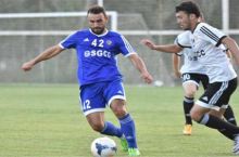 Шаҳбоз Эркинов "аждарлар" сафидаги илк голини "Насаф"га урди