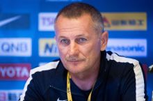 Александр Петров: "Четлатиш ўйинимизга салбий таъсир қилди"