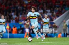 Витсель может заменить Погба в "Ювентусе"