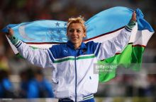 Улар Олимпиадага боришади - Надия Дусанова! 