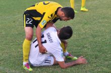 ФОТОГАЛЕРЕЯ. "Нефтчи" - "Бухоро" 2:3