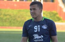 Даврон Жўрақулов: “Жорий мавсум фаолиятимдаги унутилмас йил бўлиб қолади”