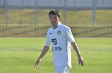 "Сўғдиёна"га тўрт нафар янги футболчи қўшилди