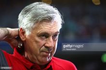 Анчелотти: я был взволнован, как в первый день в школе