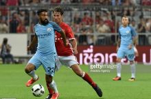 "Бавария" - "Манчестер Сити" 1:0 (видео)