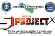 UCFF.UZ сайтида МДҲдаги йирик турнир плей-офф босқичи учун саралаш баҳслари якунланди
