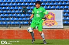 Дилшод Ҳамроев: «Обод» элитада қолади, албатта»