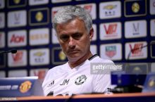 Моуриньо: "Погба "Ювентус" футболчиси, бегона футболчилар ҳақида гапирмайман"