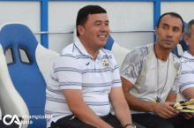 Мурод Исмоилов: "Янги футболчилар "Нефтчи"ни кучайтиришига ишонаман"
