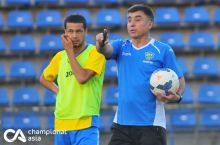 Ўртоқлик учрашуви. Ўзбекистон U-23 - Ироқ 2:1 