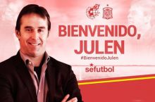 Испания терма жамоаси янги бош мураббийи - Лопетеги