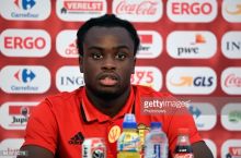 Джордан Лукаку пройдёт медобследование в "Лацио"