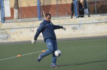 "Нефтчи": Баҳодиржон Шамсиддиновни табриклаймиз